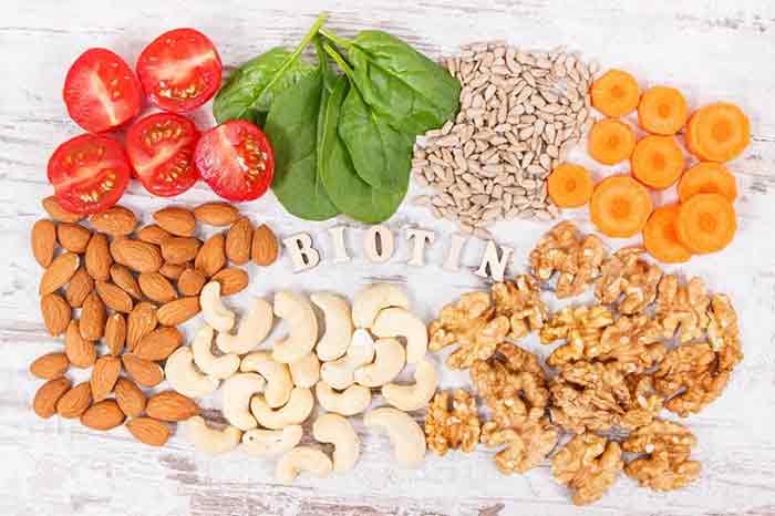 biotina vitamina biotina