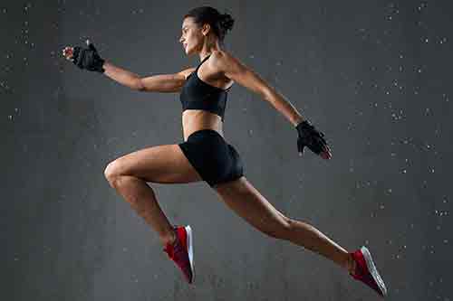 entrenamiento de la fuerza flexibilidad y fuerza