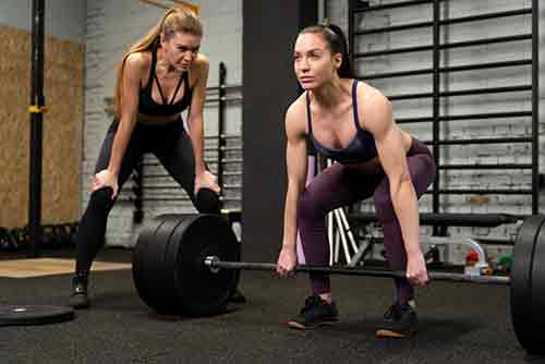 musculación en la mujer la mujer y la musculación
