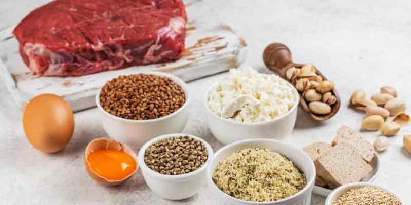 proteínas proteínas