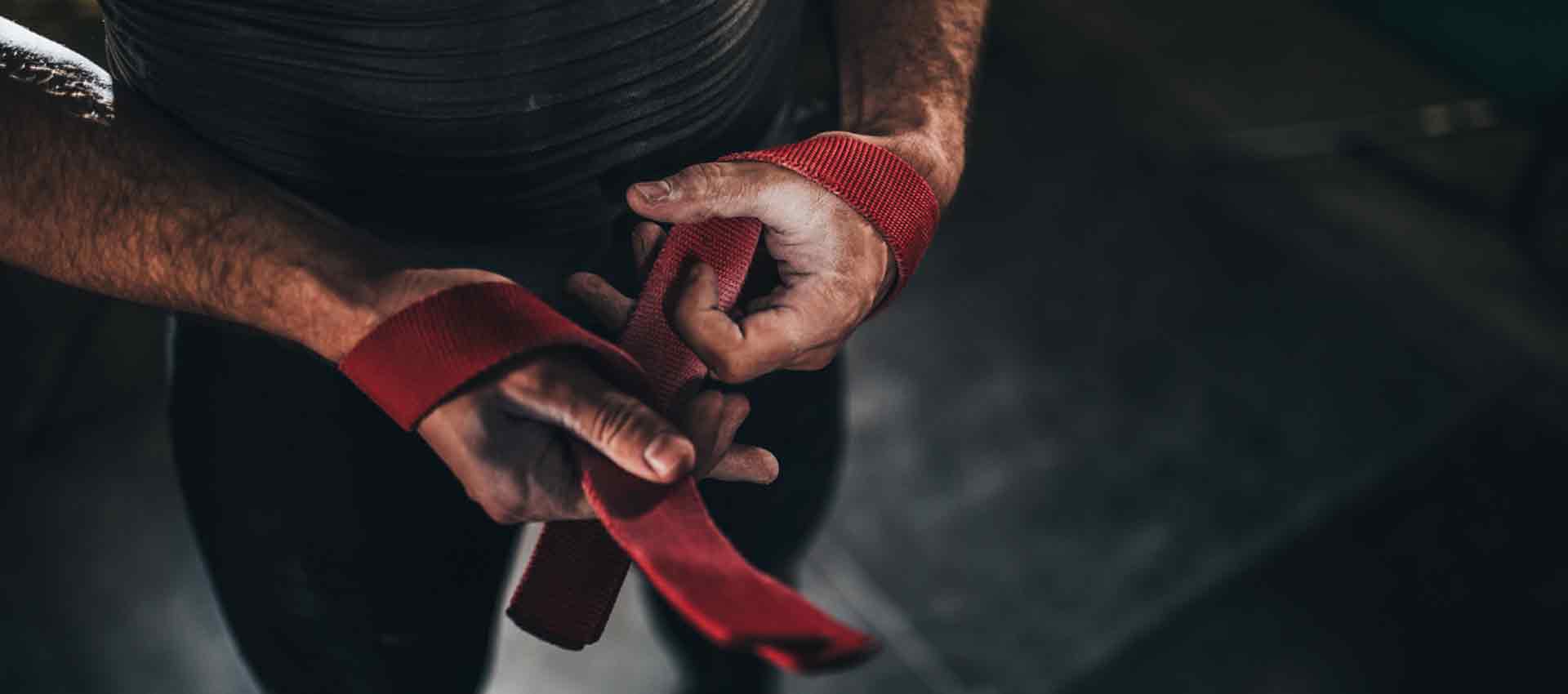 Beneficios Straps ¿Son necesarios para levantar pesas?