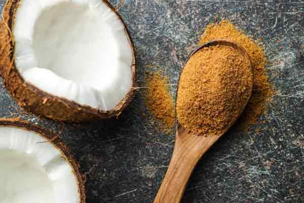 azúcar de coco