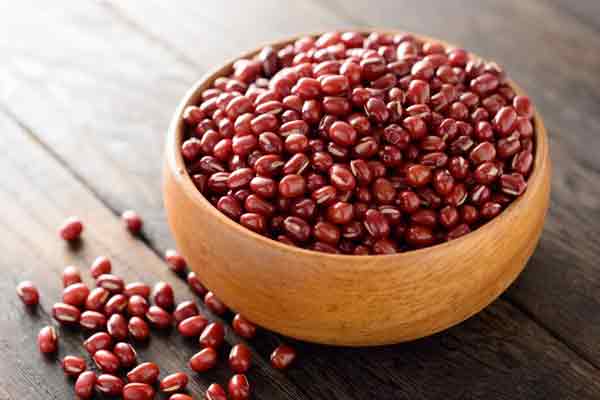 proteína vegetal azuki