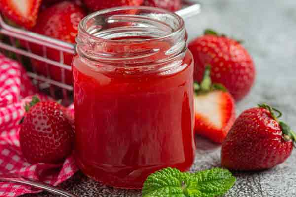 mermelada de frutas