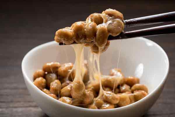 natto proteina